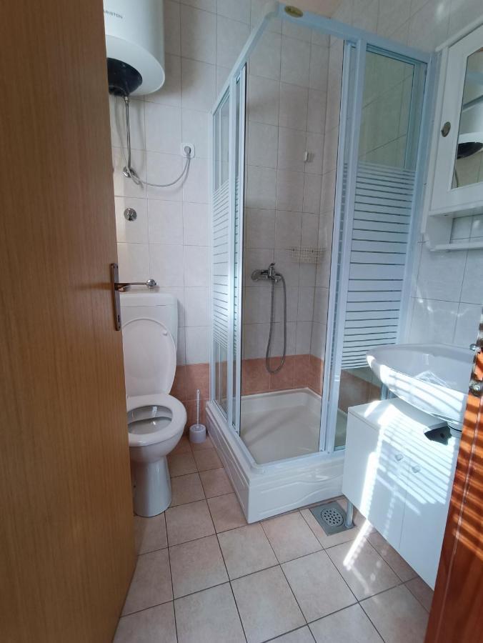 Studio Apartmani Zoric Šilo Exterior foto
