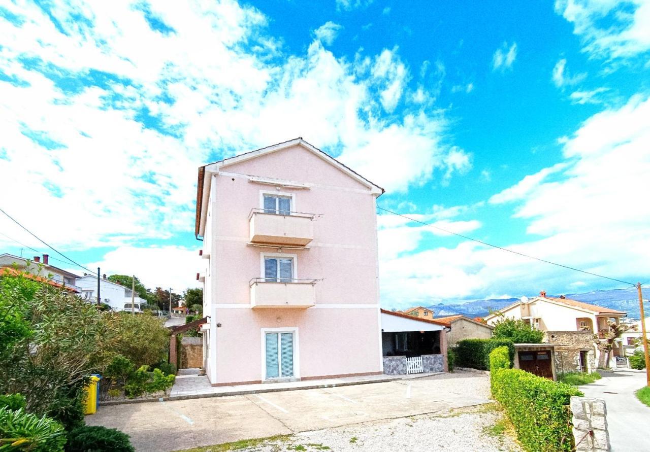 Studio Apartmani Zoric Šilo Exterior foto